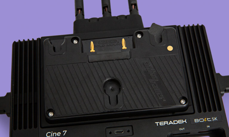 SmallHD Cine 7 (Teradek Sidekick RX) - Charlotte Film Rentals SmallHD Cine 7 (Teradek Sidekick RX) - Charlotte Film Rentals